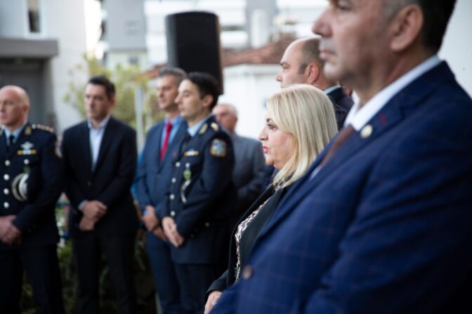 Οι πρώτες εμφανίσεις της Χρύσας Ντιντή μετά το αποτέλεσμα της Κυριακής