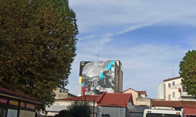 Το νέο mural graffiti, όσα σηματοδοτεί και όσα …λείπουν