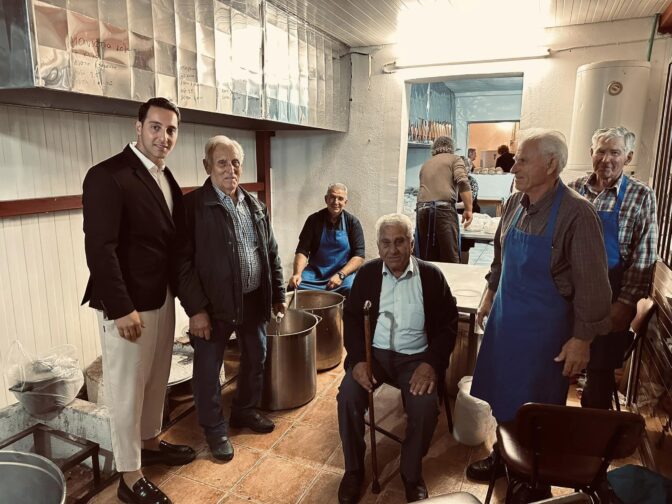 Ο δημοτικός σύμβουλος που τάραξε τα νερά…