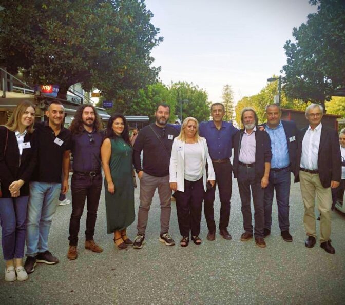 Ο Δημ. Κουρέτας στο Trikalanews.gr για τη θέση του αντιπεριφερειάρχη Τρικάλων