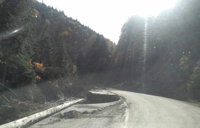 Συνεχίζει να στέλνει SOS ο Ασπροπόταμος (φωτό – βίντεο)