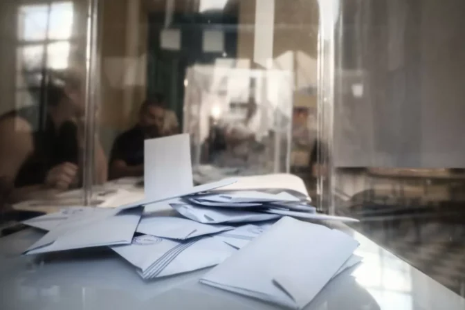Στο 49,5% η συμμετοχή στη Θεσσαλία