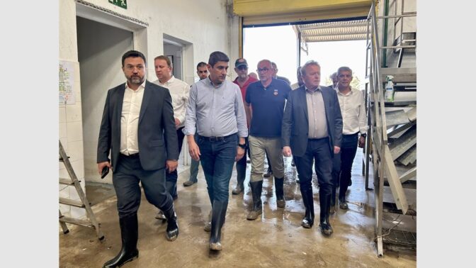 Και οι κατ’ επάγγελμα αγρότες της Θεσσαλίας εντάσσονται στην Κρατική Αρωγή