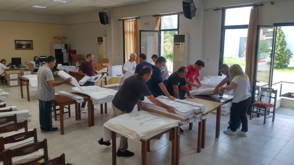 Έτοιμος ο Δήμος Τρικκαίων για τις αυτοδιοικητικές εκλογές