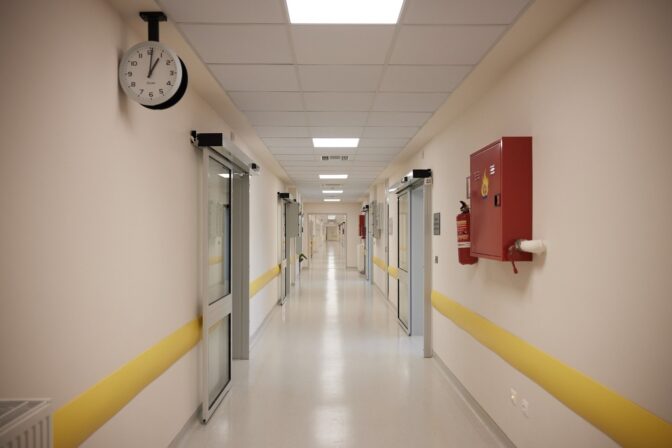 Ζάκυνθος: Άρπαξαν παιδί από το νοσοκομείο 