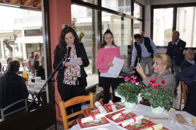 Η 34Η Γιορτή Γερόντων στην Πιαλεία