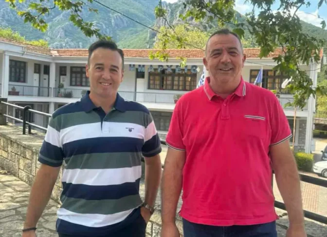 Να ποιος θα μας προσέχει …στον Δήμο Πύλης