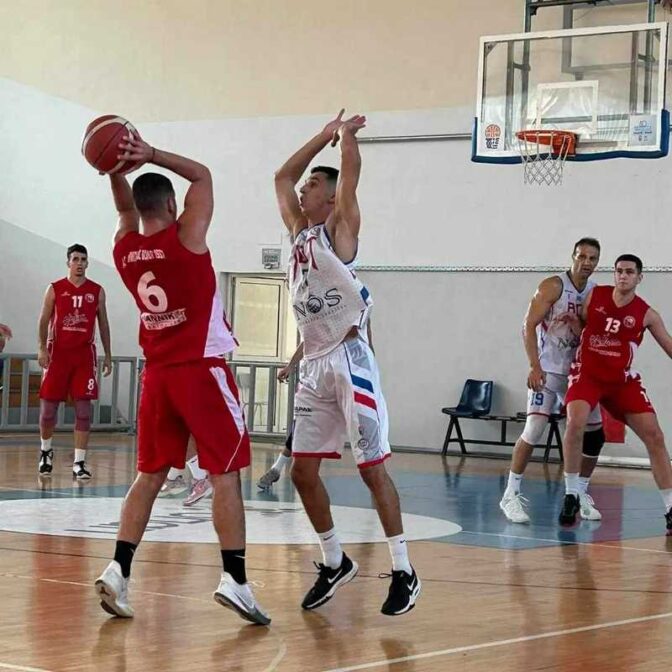 Νίκη σε άλλο ένα φιλικό για τον ΑΟΤ BC