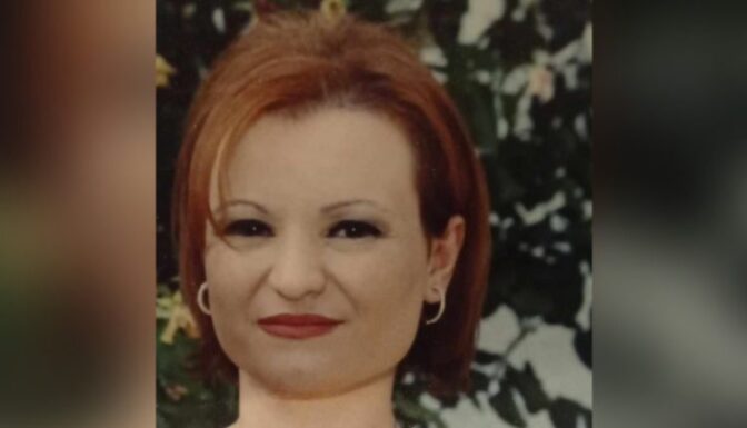 Θλίψη για τον θάνατο της 48χρονης Τρικαλινής Φανής Τασούλα