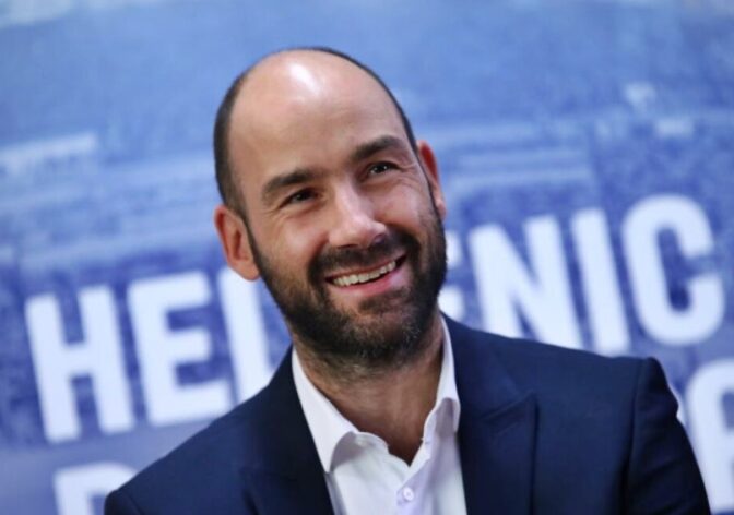 Σπανούλης: «Είναι ένα όνειρο που γίνεται πραγματικότητα»