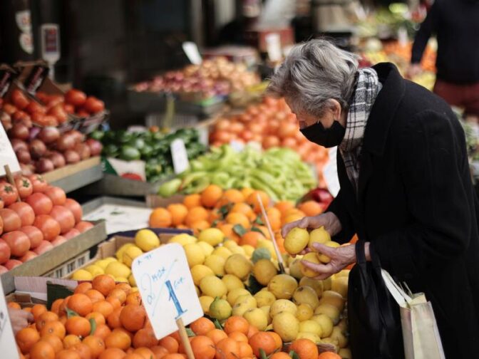 Την Παρασκευή η Λαϊκή αγορά της Καρδίτσας