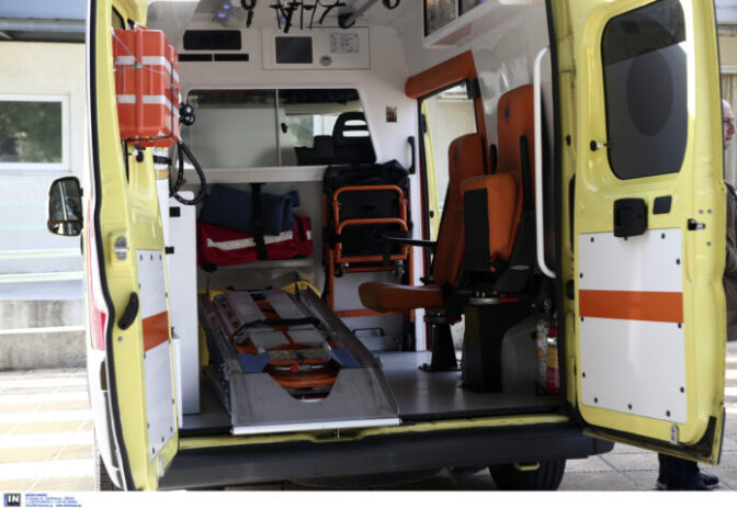 Φρικτό εργατικό δυστύχημα με θύμα 56χρονο πατέρα δύο παιδιών