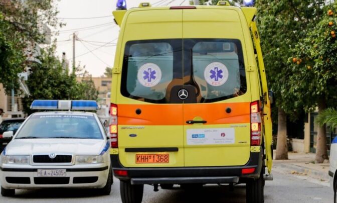 Τραγικό δυστύχημα στην Ημαθία: 80χρονος βρήκε ακαριαίο θάνατο