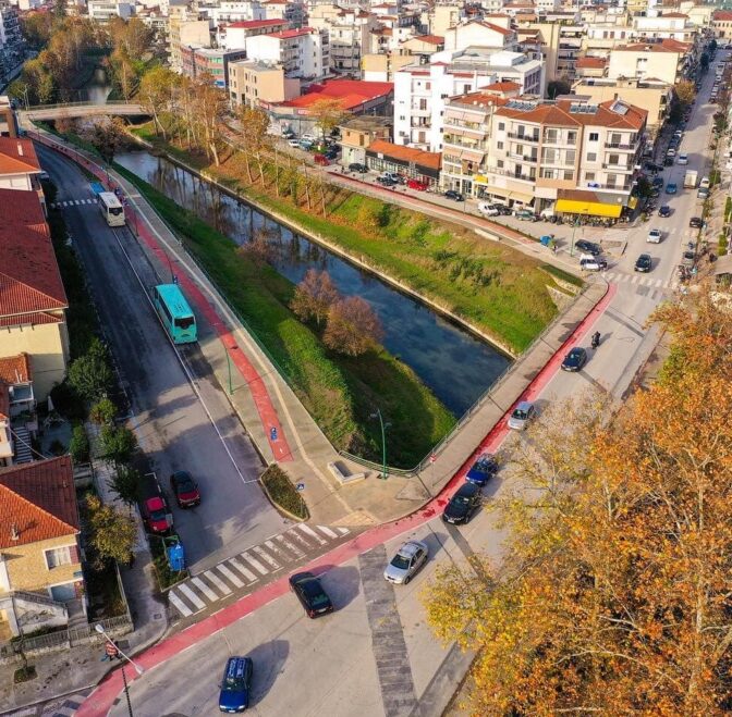 Δήμος Τρικκαίων: Μέχρι τις 7 Νοεμβρίου η διαβούλευση για τα 20 εκ. ευρώ σε έργα