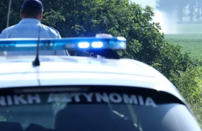 Τρίκαλα: Στη φάκα της αστυνομίας 36χρονος με κοκαΐνη