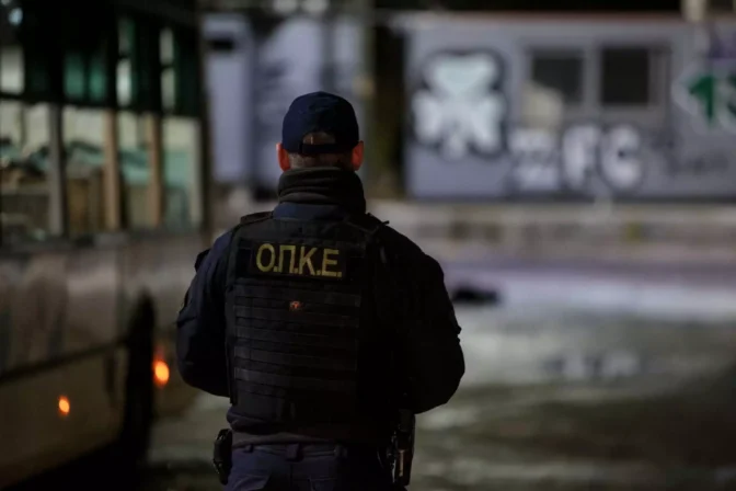 Συνελήφθη αστυνομικός για εμπορία ανθρώπων