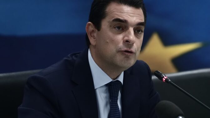 Κώστας Σκρέκας: Υψώνουμε τείχος προστασίας για την ελληνική οικογένεια με 3 νέα μέτρα κατά της ακρίβειας