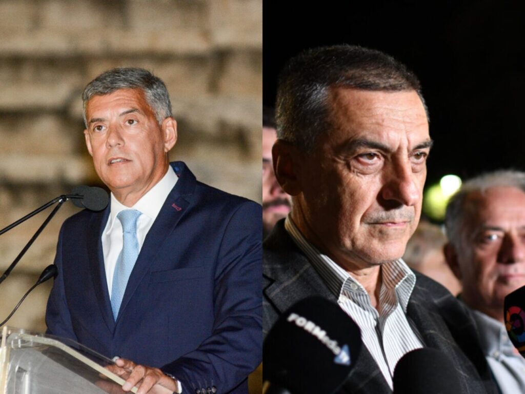 Τα ποσοστά Κουρέτα – Αγοραστού στο ν. Τρικάλων