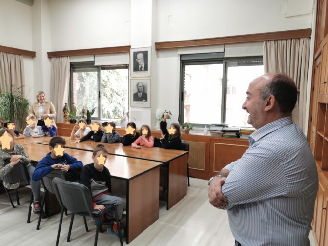 «Κύριε Δήμαρχε, τι θέλετε να κάνετε για την πόλη μας;»