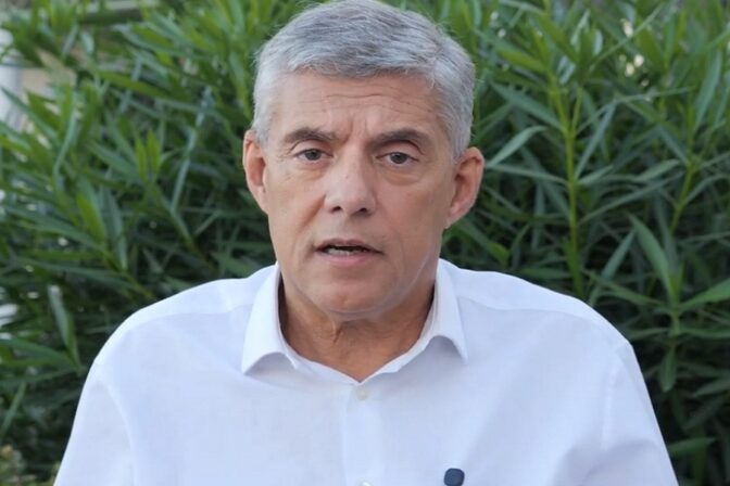 Όσα δήλωσε ο πρώην Περιφερειάρχης Θεσσαλίας Κώστας Αγοραστός μετά την ποινική του δίωξη
