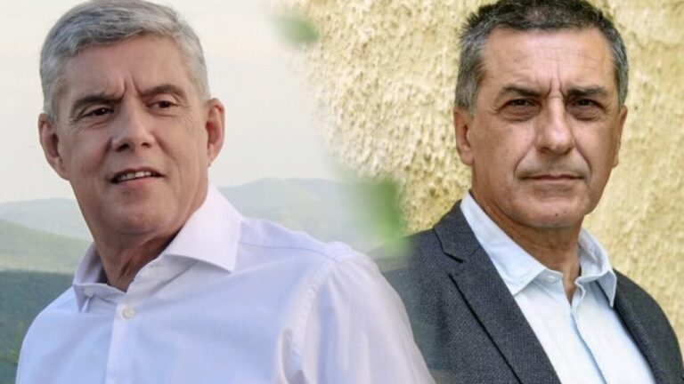 Αγοραστός κατά Κουρέτα: «Ποιος ήταν τελικά ο λαϊκιστής;» – Σφοδρή επίθεση για την ευλογιά