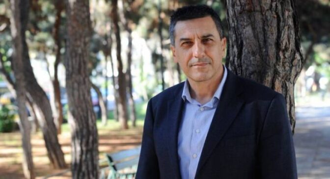 Οι βασικοί άξονες Κουρέτα για αντιπλημμυρική θωράκιση Θεσσαλίας (βίντεο)