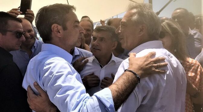 Το «μαύρο» κουτί της συντριβής του Κώστα Αγοραστού