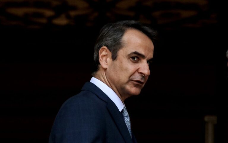 Στη Φαρκαδόνα τη Δευτέρα ο Κυριάκος Μητσοτάκης