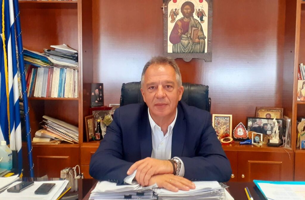 Χρήστος Μιχαλάκης: Ας εμπνευστούμε από τα μηνύματα της σημερινής ημέρας