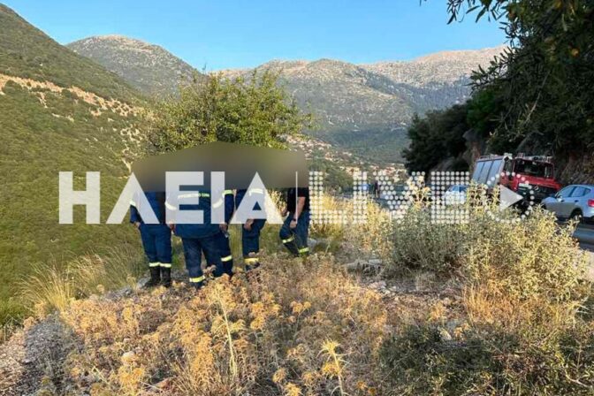 Νεκρός εντοπίστηκε 55χρονος ιερέας στην Αρχαία Ολυμπία