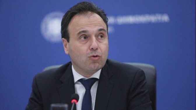 Δ. Παπαστεργίου: Η Ελλάδα διαθέτει τους επιστήμονες και δημιουργεί τις υποδομές για να παράξει τεχνητή νοημοσύνη
