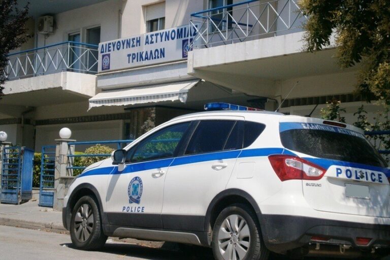Σύλληψη άνδρα στα Τρίκαλα για κατοχή κάνναβης και ζυγαριά