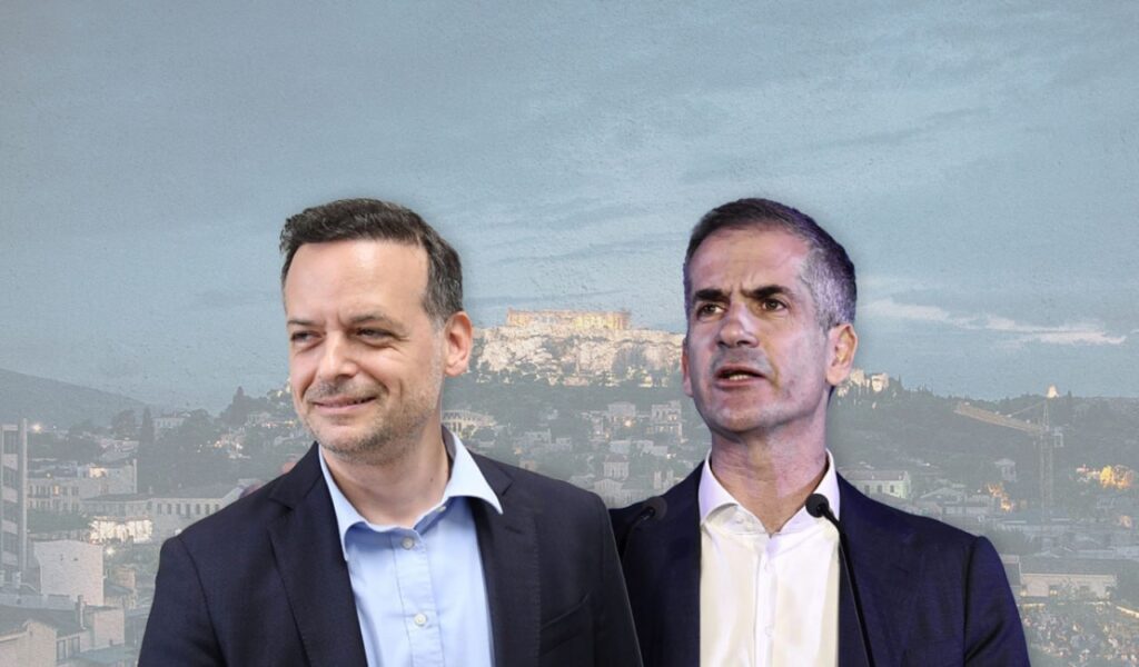 Μεγάλη ανατροπή στο Δήμο Αθηναίων – Νίκη Δούκα δείχνουν τα πρώτα αποτελέσματα