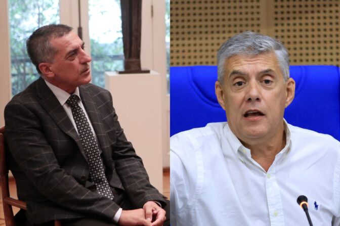 Κώστας Αγοραστός: Είναι ψεύτης παθολογικός ο κ. Κουρέτας σε όσα λέει