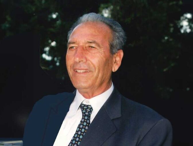 Έφυγε από τη ζωή ο Ευάγγελος Στραπάτσας