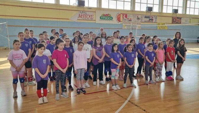 Πραγματοποιήθηκε ο αγιασμός για τη νέα σαιζόν στον Φιλαθλητικό Καλαμπάκας