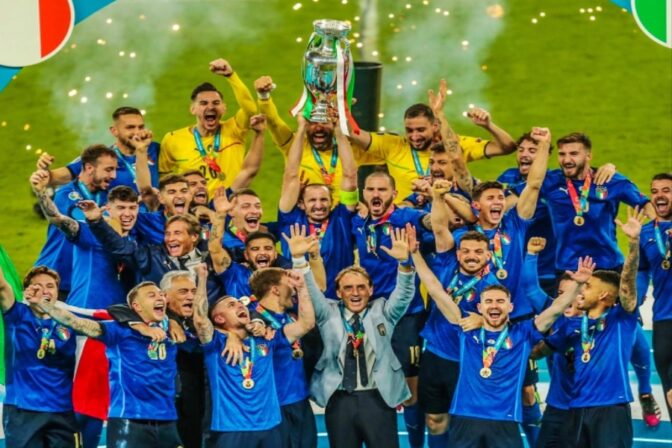 UEFA: Σε αυτές τις χώρες θα γίνουν τα EURO του 2028 και του 2032