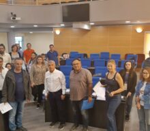 Έπιασαν δουλειά τα μεικτά κλιμάκια για τις εκτιμήσεις ζημιών στην αγροτική παραγωγή