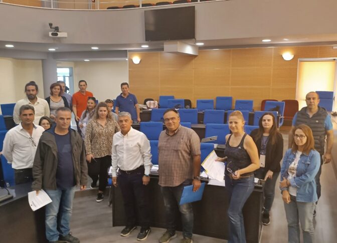 Έπιασαν δουλειά τα μεικτά κλιμάκια για τις εκτιμήσεις ζημιών στην αγροτική παραγωγή