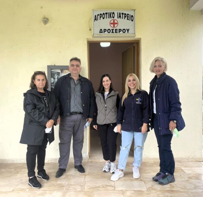 Συνεχίζονται οι εμβολιασμοί τετάνου