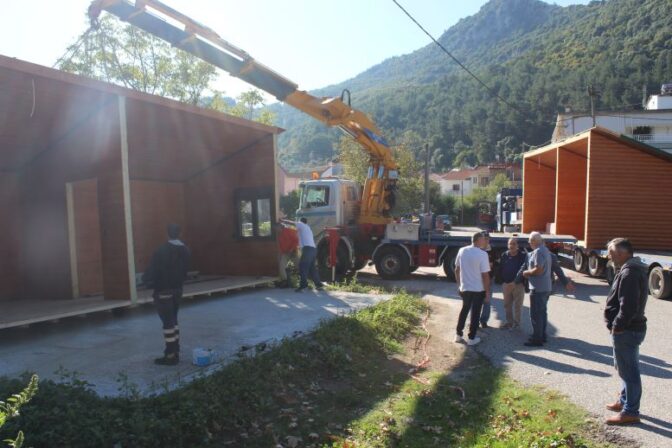 Ο Κυνηγετικός Σύλλογος Πύλης σε νέα στέγη