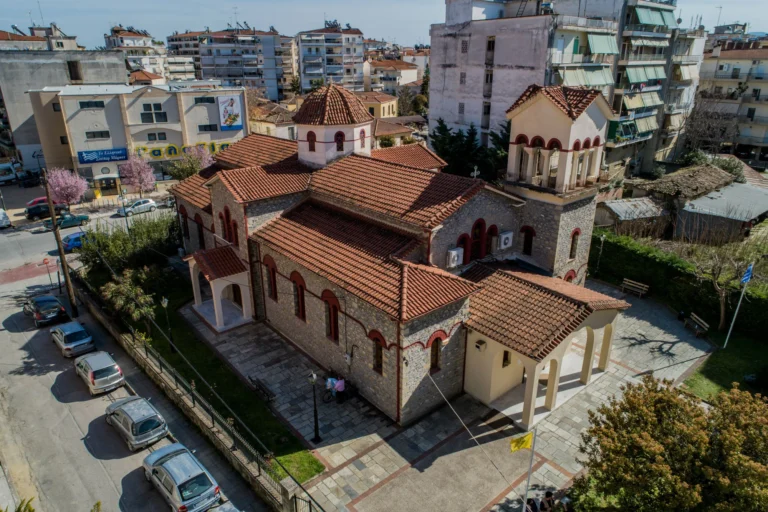 Έναρξη Δραστηριοτήτων στον Ιερό Ναό Αγίου Αθανασίου Μπάρας