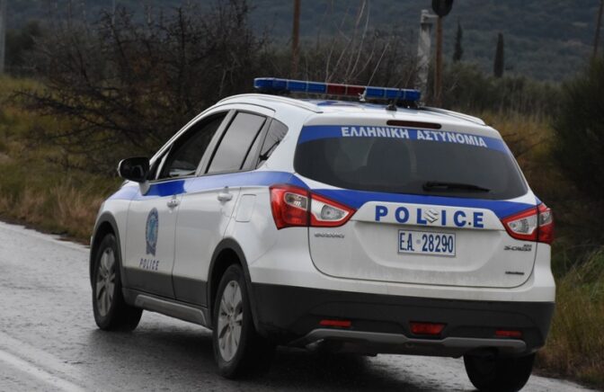 Περίεργο περιστατικό στον οικισμό των Ρομά στη Ράξα