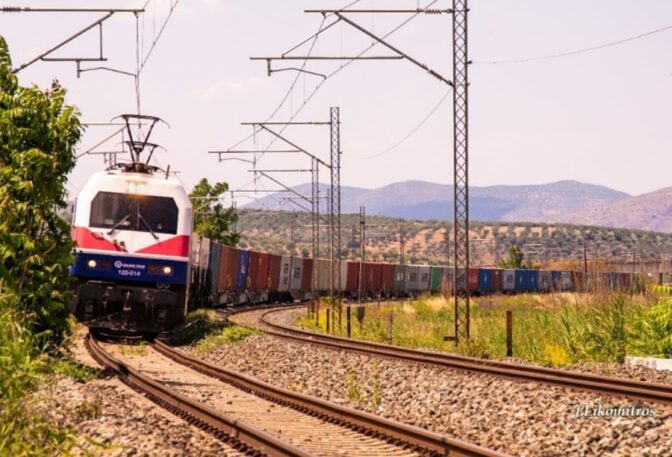 Σιωπηρή κατάργηση του σιδηροδρόμου στην Ελλάδα