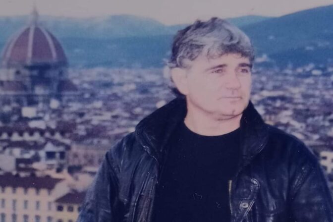 ΄Εφυγε από τη ζωή ο Δημήτρης Βακουφτσής