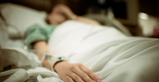 Τρικαλινή αστυνομικός νόσησε με λεπτοσπείρωση λίγο μετά τη γέννα της!