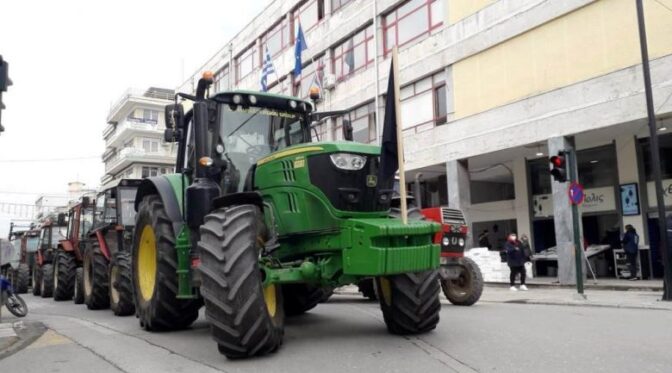ΟΑΣΤ «Η Άνοιξη»: Όλοι μαζί στο σύνταγμα