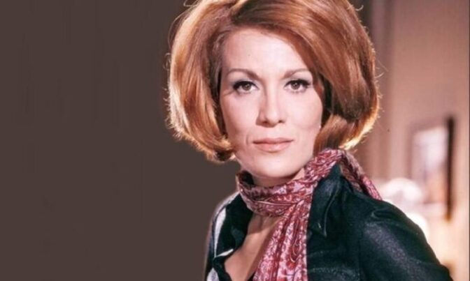 Σήμερα το τελευταίο αντίο στην Μαίρη Χρονοπούλου