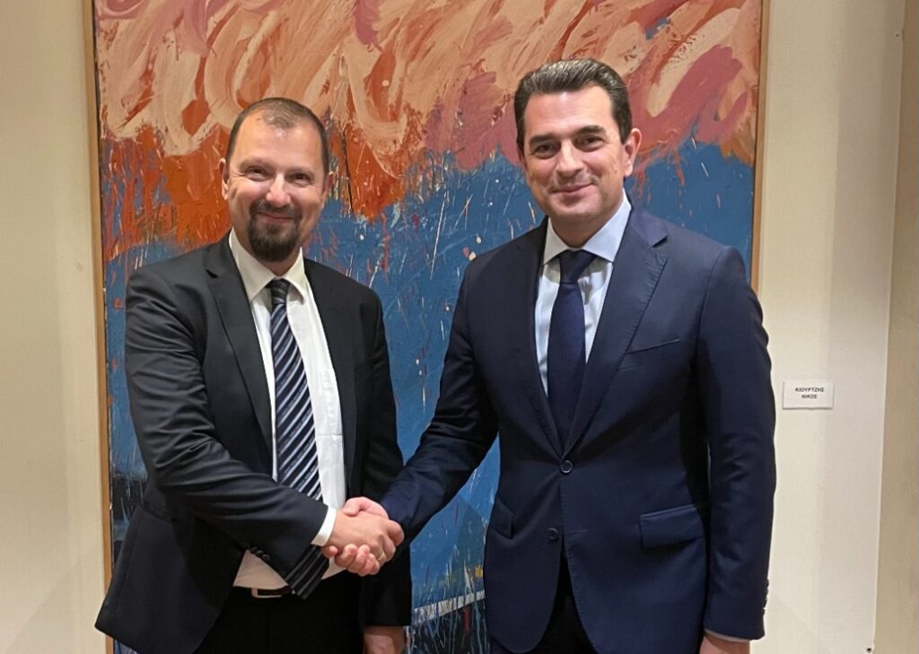 Προχωρά το Επιχειρηματικό Πάρκο στο Θριάσιο