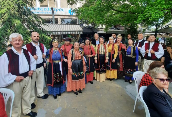Ξεκινά η χορευτική χρονιά για τον Σύλλογο Ηπειρωτών ν. Τρικάλων